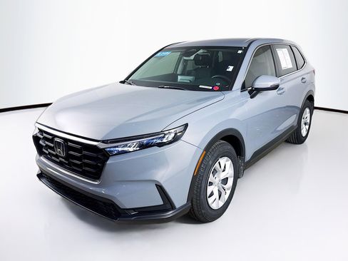 Certified 2024 Honda CR-V LX image 4