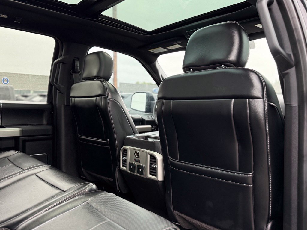 Used 2018 Ford F150 Lariat w/ Equipment Group 502A Luxury AWD/4WD image 17