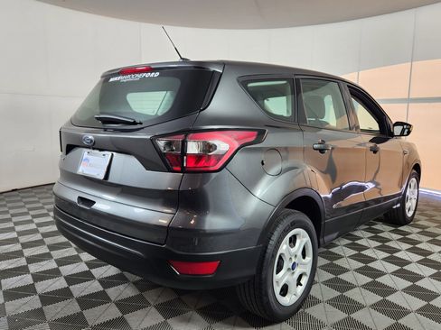 Certified 2017 Ford Escape S image 7