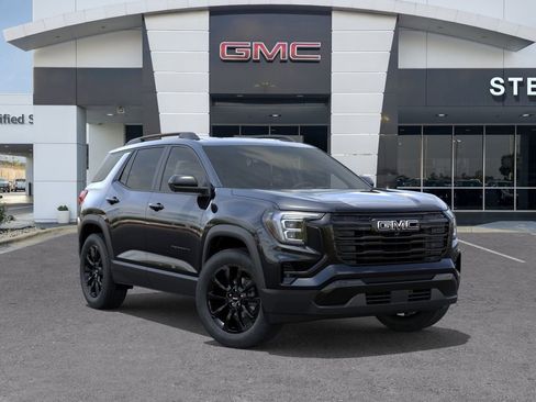 New 2026 GMC Terrain Elevation w/ Elevation Premium Package FWD image 7