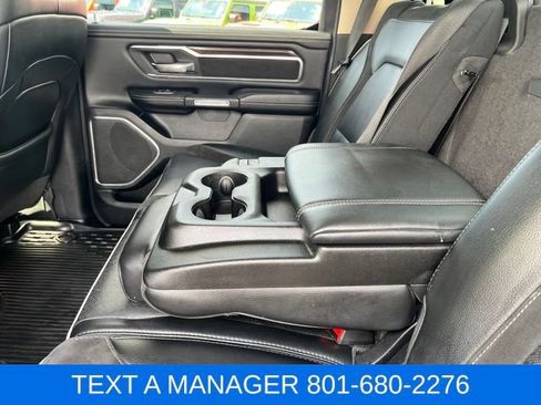 Used 2021 RAM 1500 Laramie AWD/4WD image 39