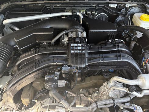 Certified 2025 Subaru Forester Sport AWD/4WD image 32