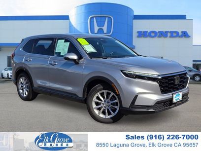 Used 2023 Honda CR-V EX