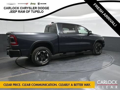 Used 2019 RAM 1500 Rebel w/ Rebel Level 2 Equipment Group AWD/4WD image 3