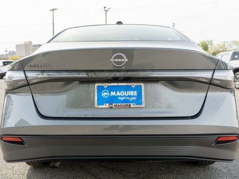 Certified 2026 Nissan Sentra S w/ Floor Mat Package FWD image 7