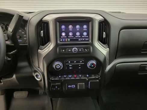 Used 2025 Chevrolet Silverado 2500 Custom w/ Custom Value Package AWD/4WD image 36