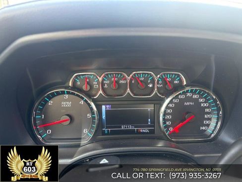 Used 2018 GMC Sierra 1500 SLE w/ SLE Value Package AWD/4WD image 12