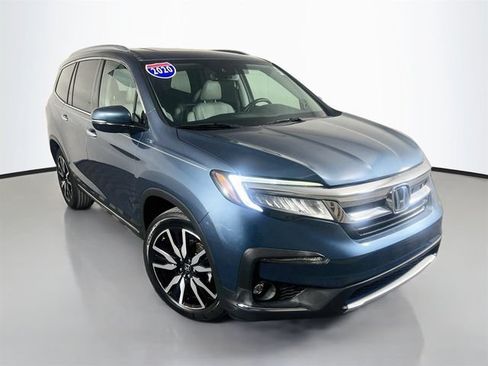 Used 2020 Honda Pilot Touring image 2
