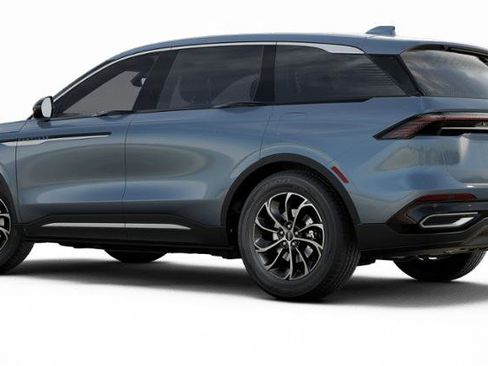 New 2025 Lincoln Nautilus Premier w/ Equipment Group 102A image 24