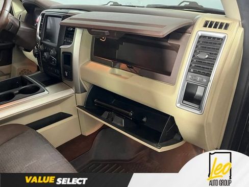 Used 2015 RAM 1500 Big Horn AWD/4WD image 17