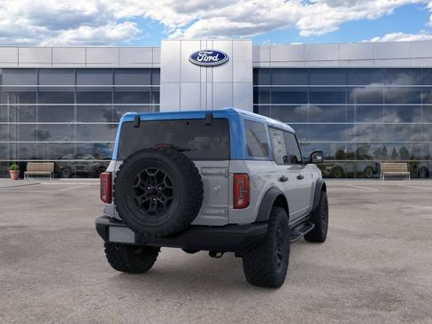New 2026 Ford Bronco Badlands AWD/4WD image 8