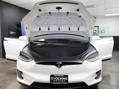 Used 2016 Tesla Model X Performance AWD/4WD image 59