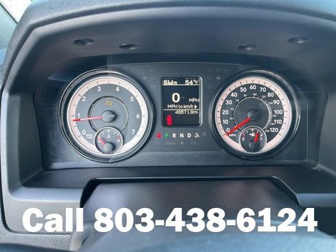 Used 2024 RAM 1500 Classic Warlock image 21