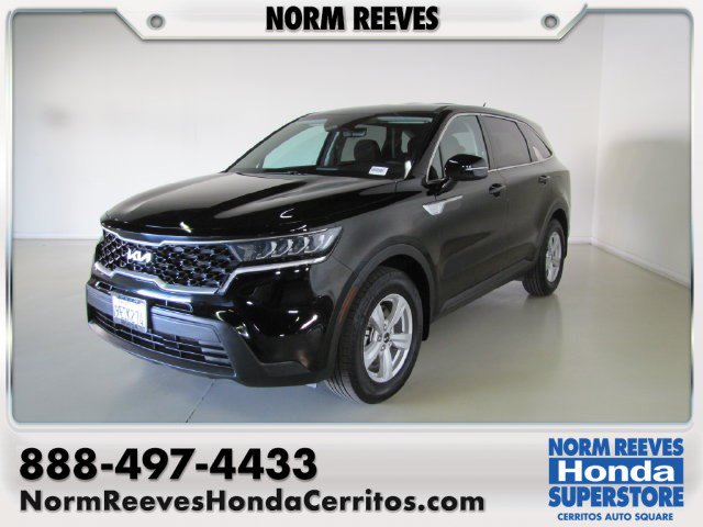 Used 2023 Kia Sorento LX FWD image 24