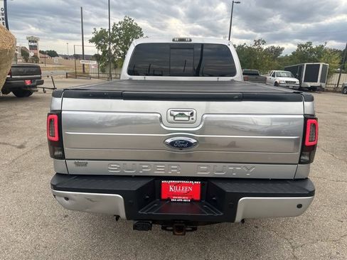 Used 2013 Ford F250 Platinum w/ FX4 Off Road Pkg image 16