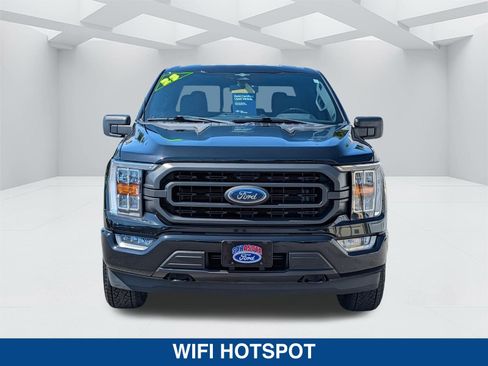 Certified 2023 Ford F150 XLT w/ Equipment Group 302A High AWD/4WD image 9