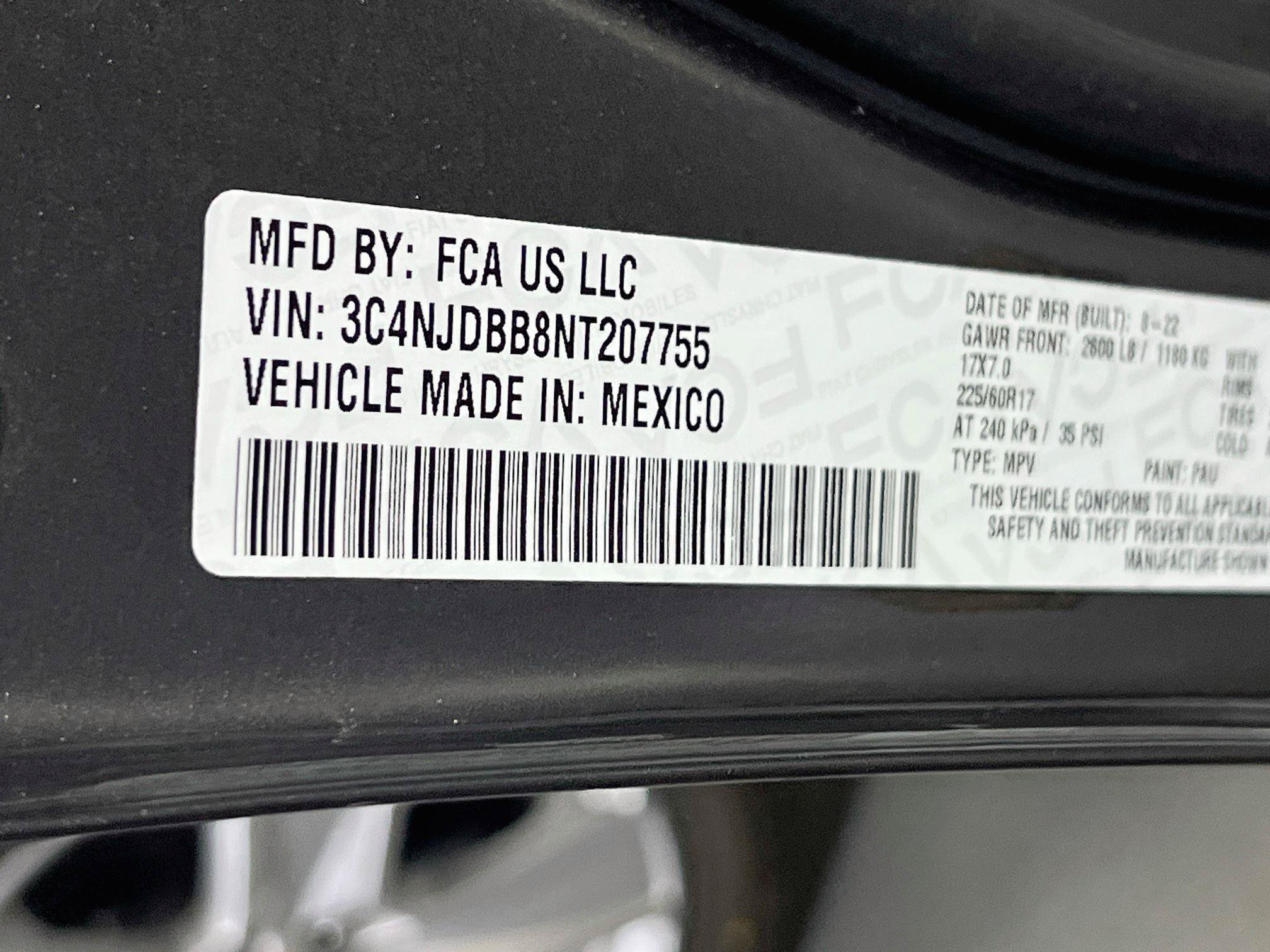 Used 2022 Jeep Compass Latitude AWD/4WD image 29