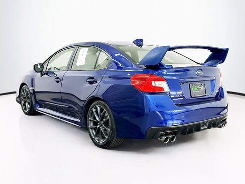 Used 2019 Subaru WRX Limited AWD/4WD image 5