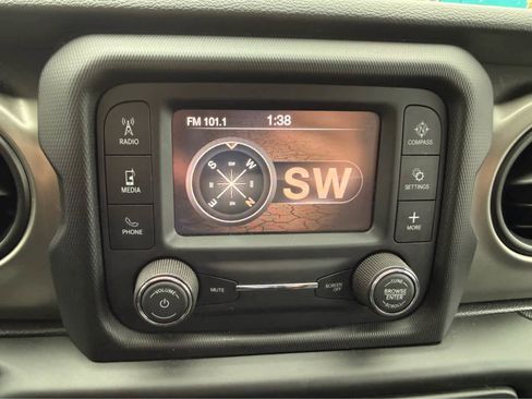 Used 2021 Jeep Wrangler Unlimited Sport image 21