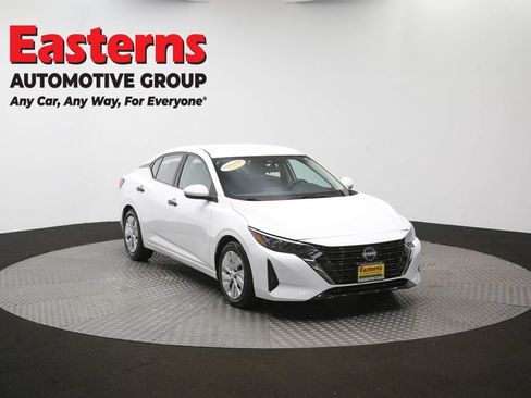 Used 2024 Nissan Sentra S FWD image 48