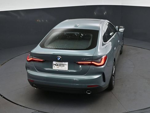 Used 2026 BMW 430i w/ Premium Package RWD image 34