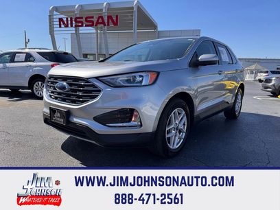 Used 2022 Ford Edge SEL