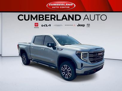 Used 2024 GMC Sierra 1500 AT4 w/ Technology Package