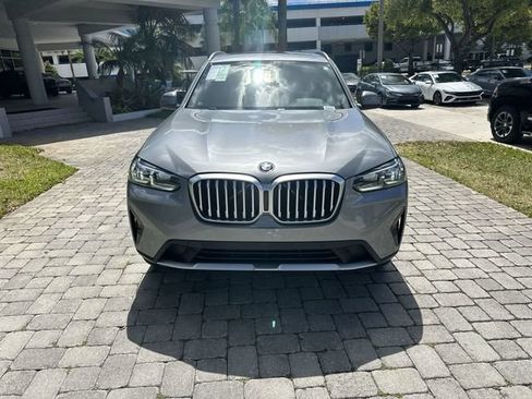 Used 2024 BMW X3 sDrive30i RWD image 40