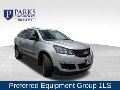 Used 2017 Chevrolet Traverse LS