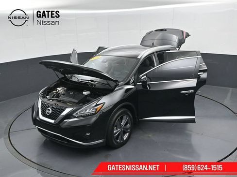 Used 2023 Nissan Murano Platinum w/ Cargo Package AWD/4WD image 55