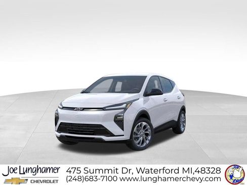 New 2027 Chevrolet Bolt LT w/ Comfort Package FWD image 8