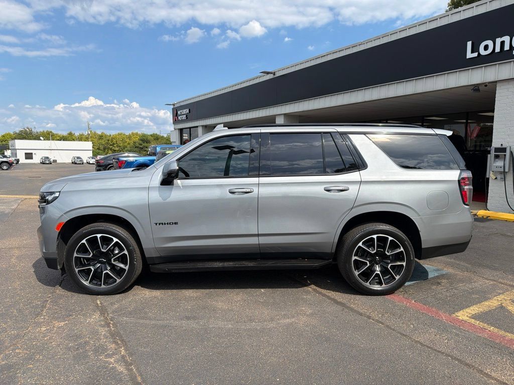 Used 2023 Chevrolet Tahoe RST w/ Luxury Package AWD/4WD image 11