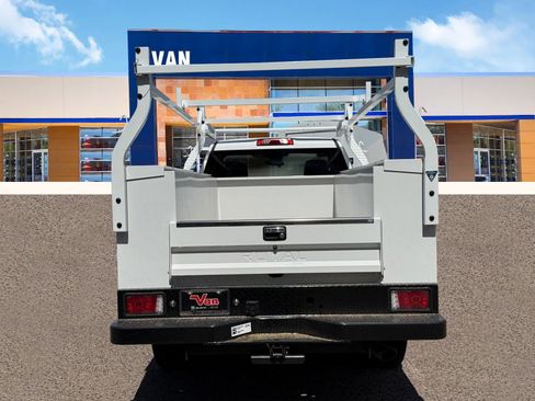 New 2025 Chevrolet Silverado 2500 W/T image 6