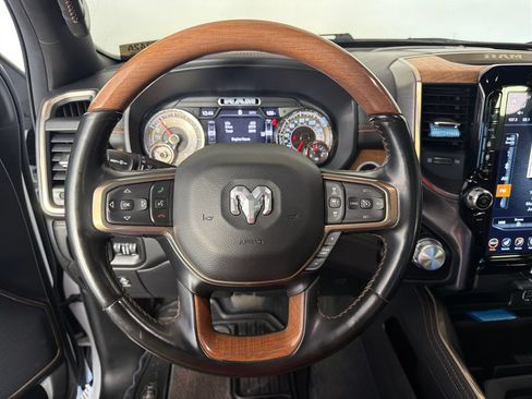 Used 2021 RAM 1500 Limited AWD/4WD image 12