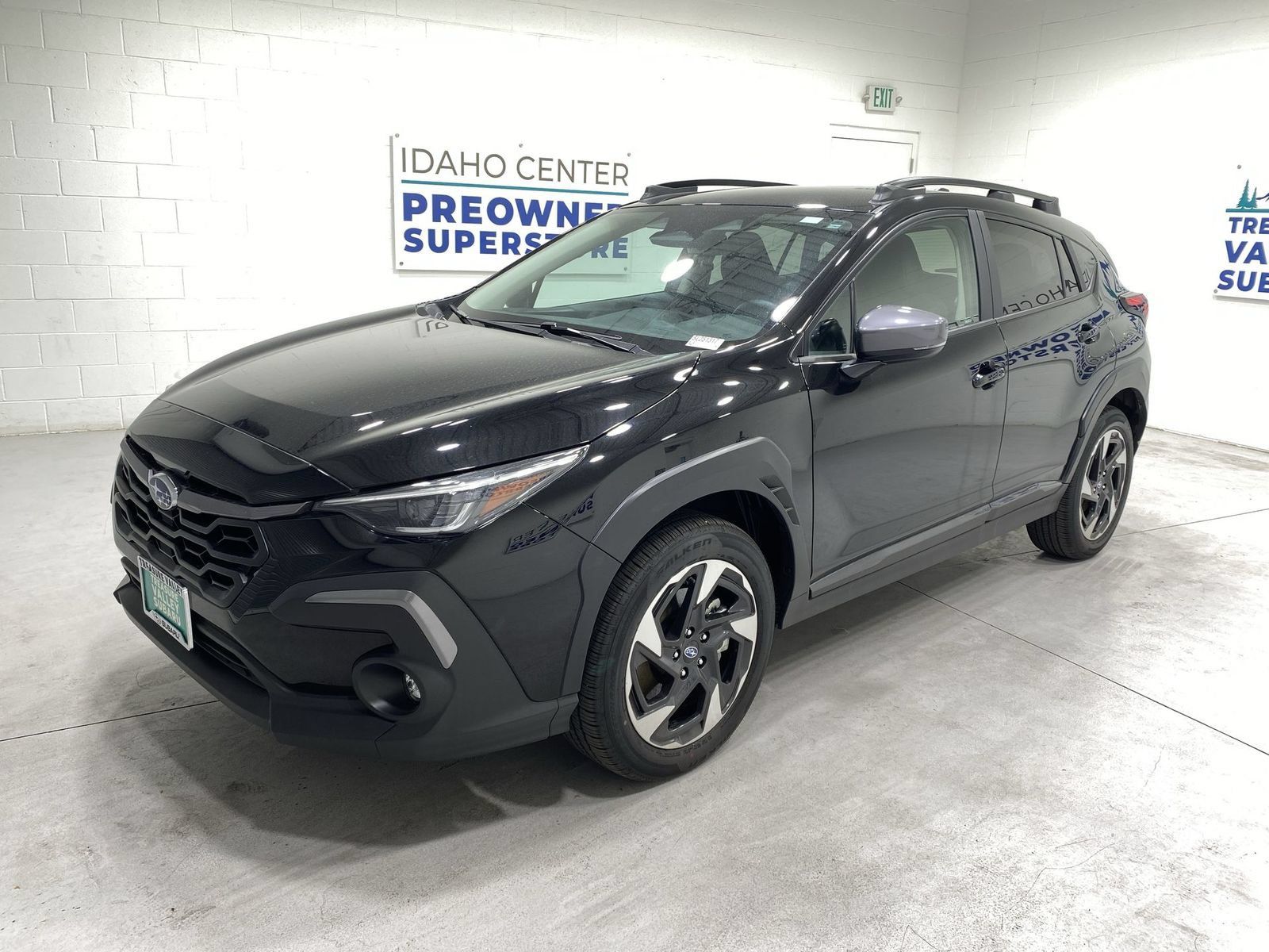 Certified 2026 Subaru Crosstrek 2.5i Limited w/ Crosstrek Mirror Package AWD/4WD image 4