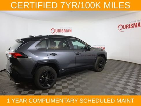 Used 2023 Toyota RAV4 XSE AWD/4WD image 26