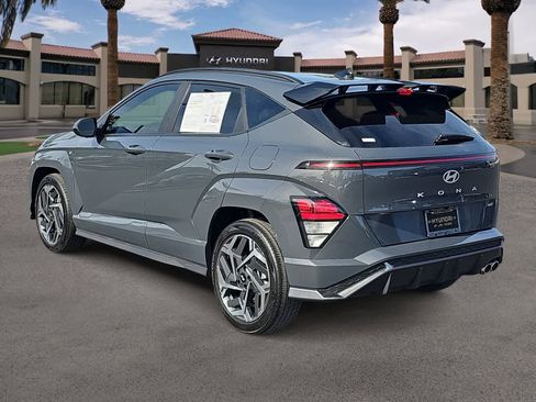 Used 2024 Hyundai Kona N Line FWD image 6