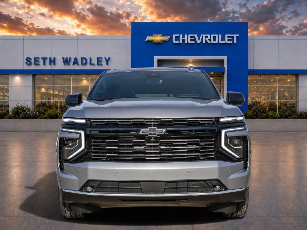 New 2026 Chevrolet Tahoe High Country AWD/4WD image 2
