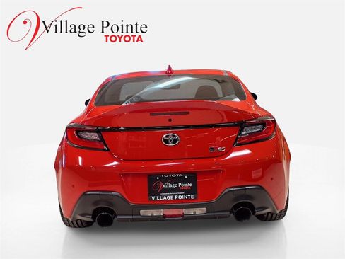 New 2026 Toyota GR86 Premium image 5