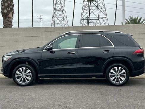 Used 2022 Mercedes-Benz GLE 350 GLE 350 image 9
