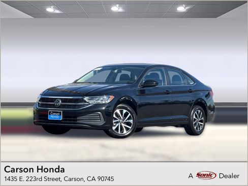 Used 2024 Volkswagen Jetta S FWD image 1