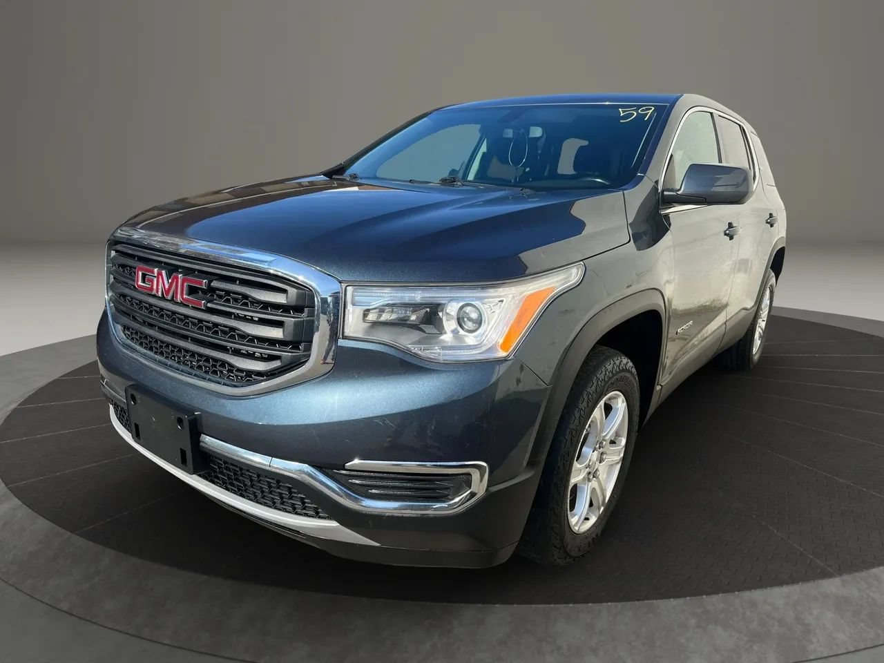 Used 2019 GMC Acadia SLE AWD/4WD image 1