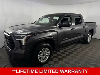 Used 2025 Toyota Tundra SR5