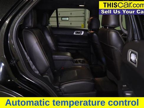 Used 2015 Ford Explorer Sport w/ Equipment Group 401A AWD/4WD image 16
