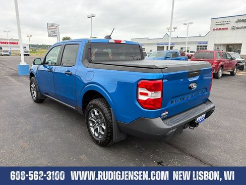 Used 2025 Ford Maverick XLT w/ XLT Luxury Package AWD/4WD image 3
