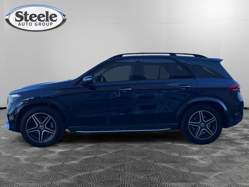 Used 2022 Mercedes-Benz GLE 450 4MATIC image 2