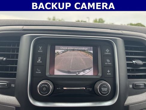 Certified 2022 RAM 1500 Tradesman w/ Chrome Appearance Group AWD/4WD image 2