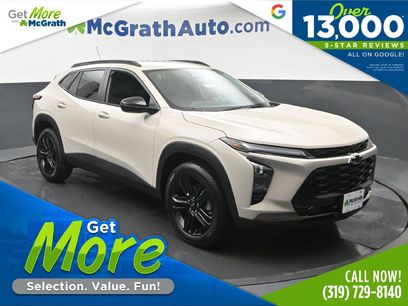 New 2026 Chevrolet Trax ACTIV w/ Driver Confidence Package