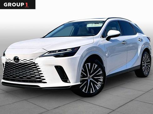 Used 2025 Lexus RX 350 Premium Plus FWD image 1