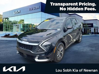 Certified 2024 Kia Sportage SX